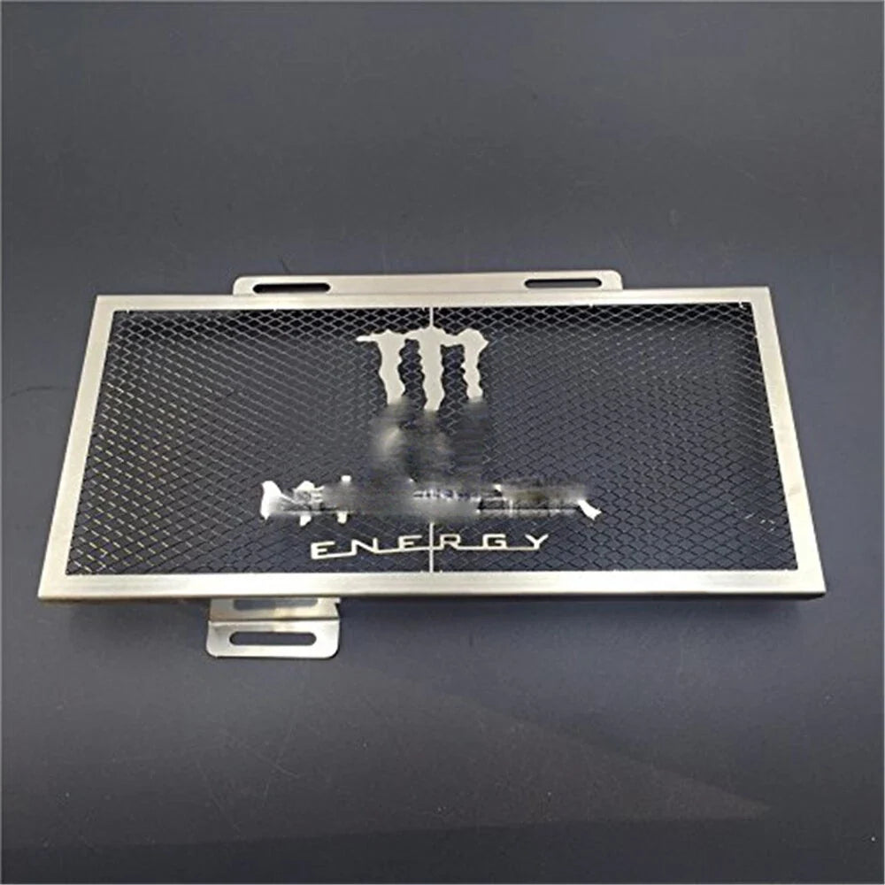 Radiator Grille Guard Screen Cover for Kawasaki Versys 650 (2015–2017)