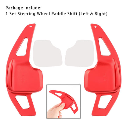 Steering Wheel Paddle Shifter Extensions for BMW F20 F21 F32 (2012–2019)