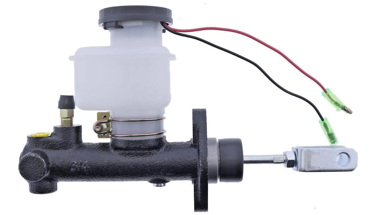 Master Cylinder with Push Rod for Komatsu (3EB-36-31280)