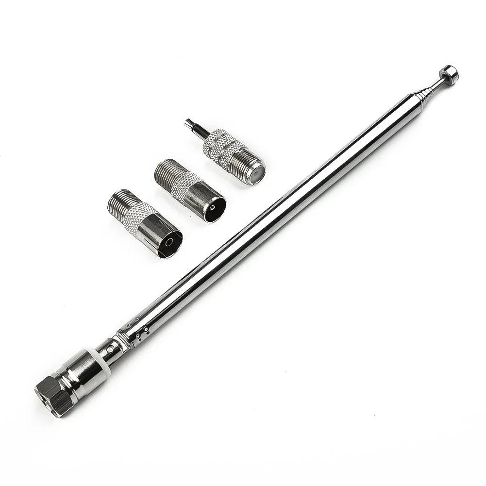 AU Adapter for Telescopic Aerial TV Portable Radio DAB AM FM (2010–2023)