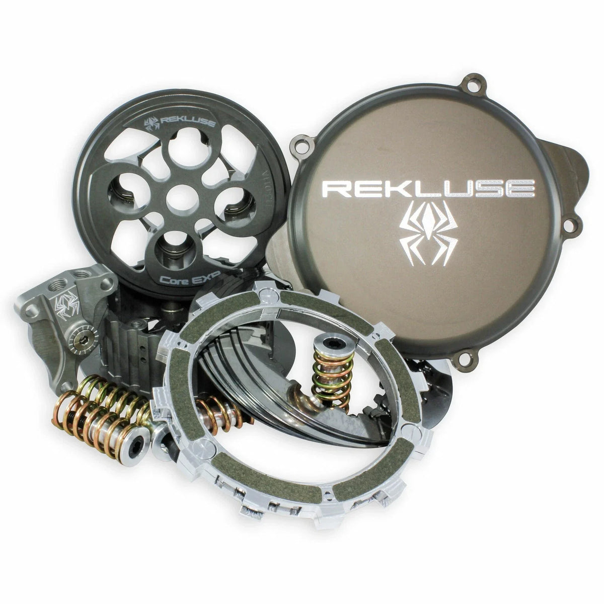 Rekluse Racing Core EXP 3.0 Clutch for KTM & Husqvarna 85 SXS (2013–2017)