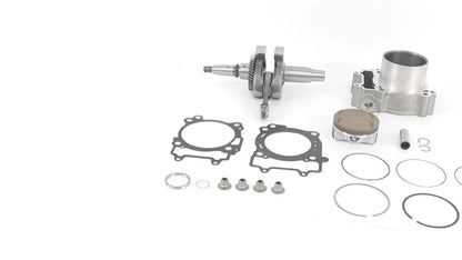 99mm Cylinder Sleeve Crankshaft Gaskets Rebuild Kit for Polaris RZR 570 (2012–2016)