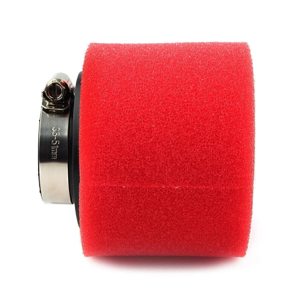 38mm Foam Air Filter for XR50 CRF50 110cc 125cc 150cc ATV Buggy (2000–2023)