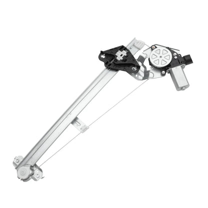 Front Left Power Window Regulator w/ Motor for Honda Fit (2009–2013) No. 72250-TF0-G01