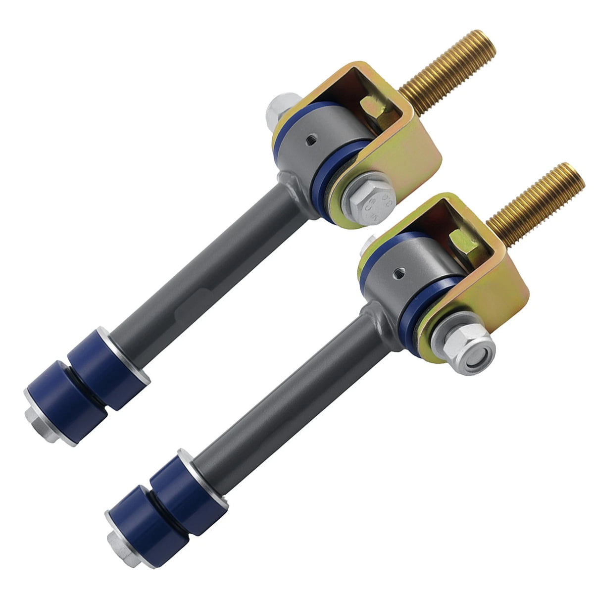 Set of 2 Sway Bar End Links for GMC Sierra/Silverado 1500 HD (1999–2019)