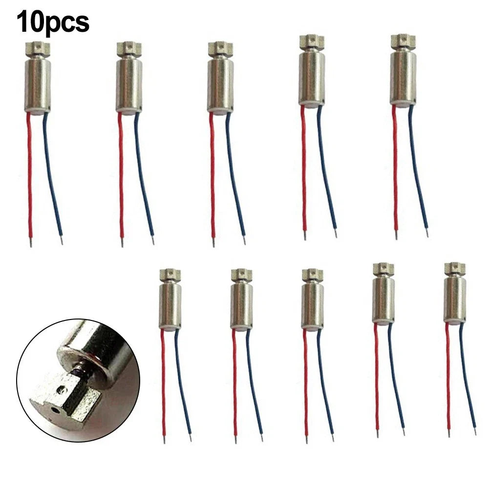 Vibration Motor for Smart Backpacks and Massage Equipment