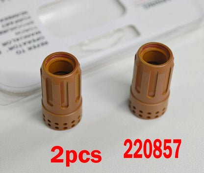 2X Plasma Swirl Ring for Powermax 45XP/65/85/105 Torch