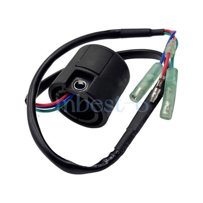6X4-82563-01 Trim & Tilt Switch Assy for Yamaha Outboard F20-F130