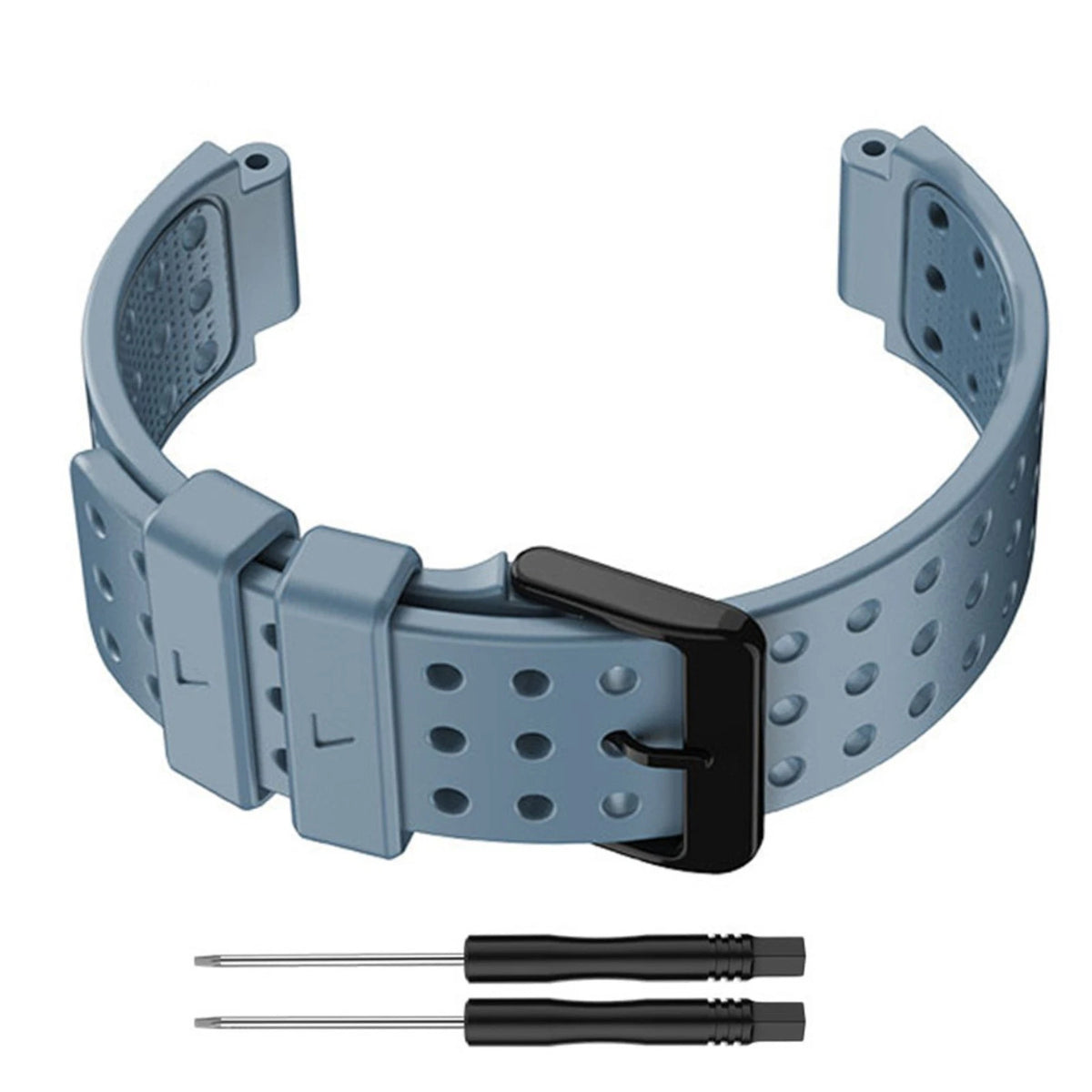 Silicone Watch Wristband Strap for Garmin Approach S20