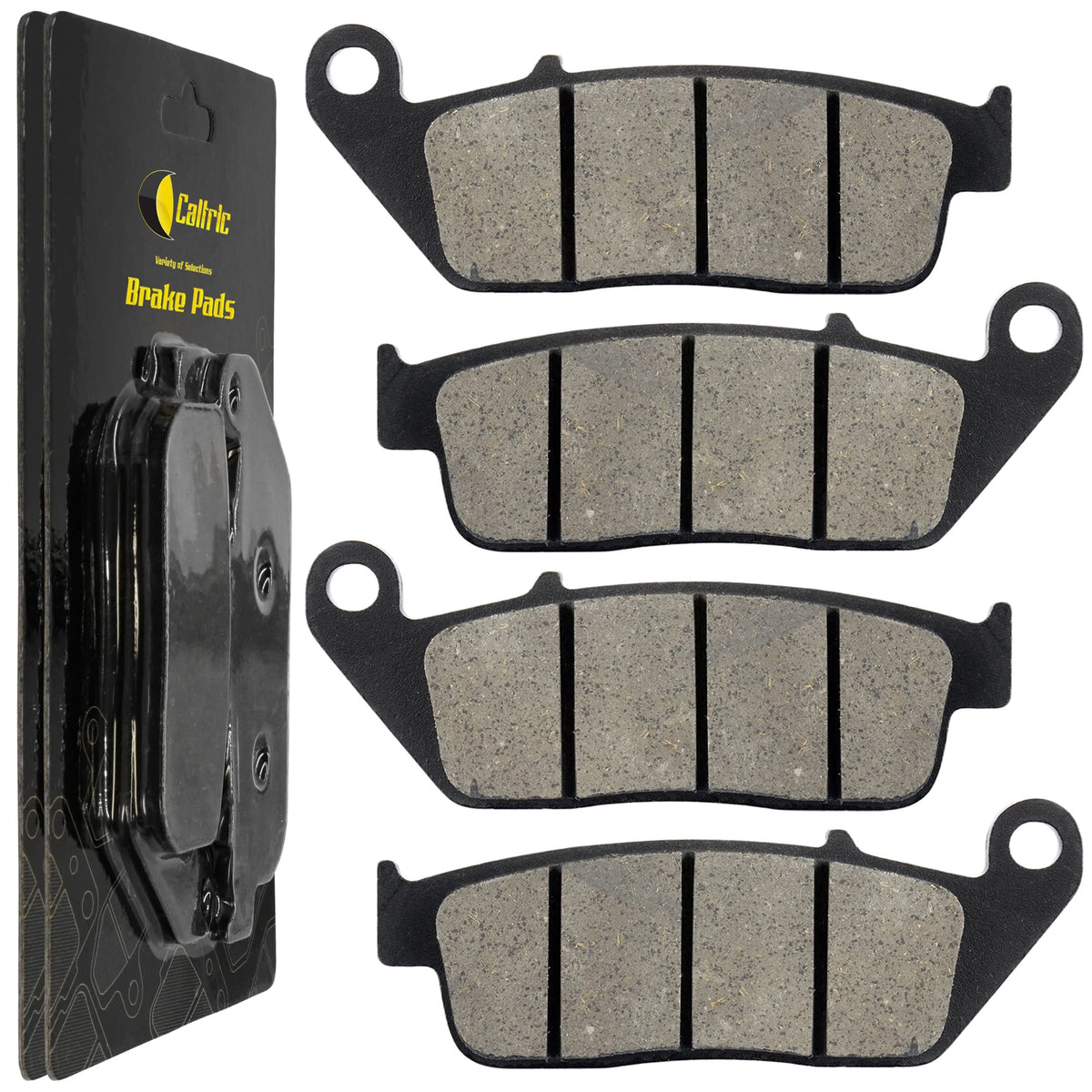 Front Brake Pads for Honda CBR600F3 (1997–1998) HU8422MP151LR