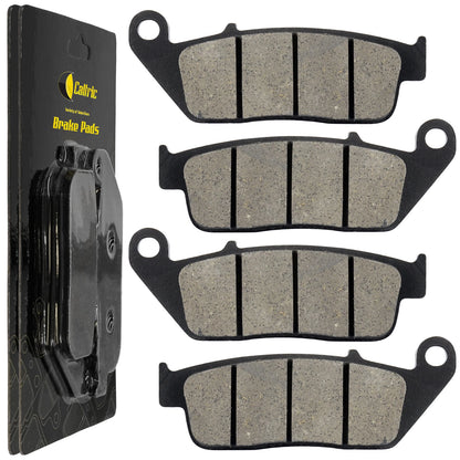 Front Brake Pads for Honda CBR600F3 (1997–1998) HU8422MP151LR