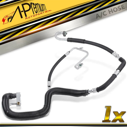 A/C Discharge & Suction Line Hose Assembly for Ford Explorer Mercury Mountaineer (2002–2010)