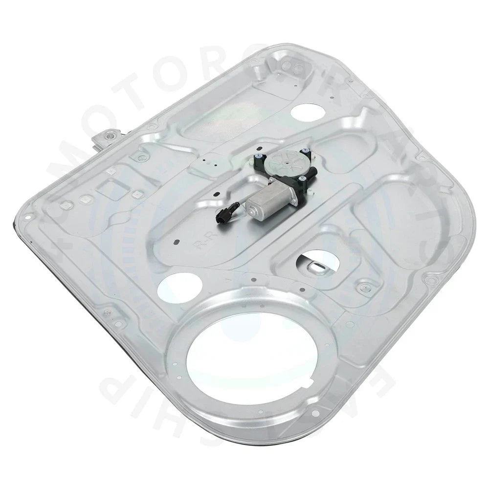 Power Window Regulator with Motor for Kia Rondo (2007–2009)