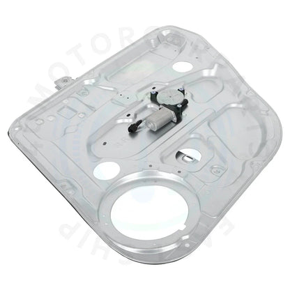 Power Window Regulator with Motor for Kia Rondo (2007–2009)