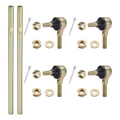 Steering Tie Rod End Kit for Polaris RZR 170 (2009–2021) 0454599 0454601