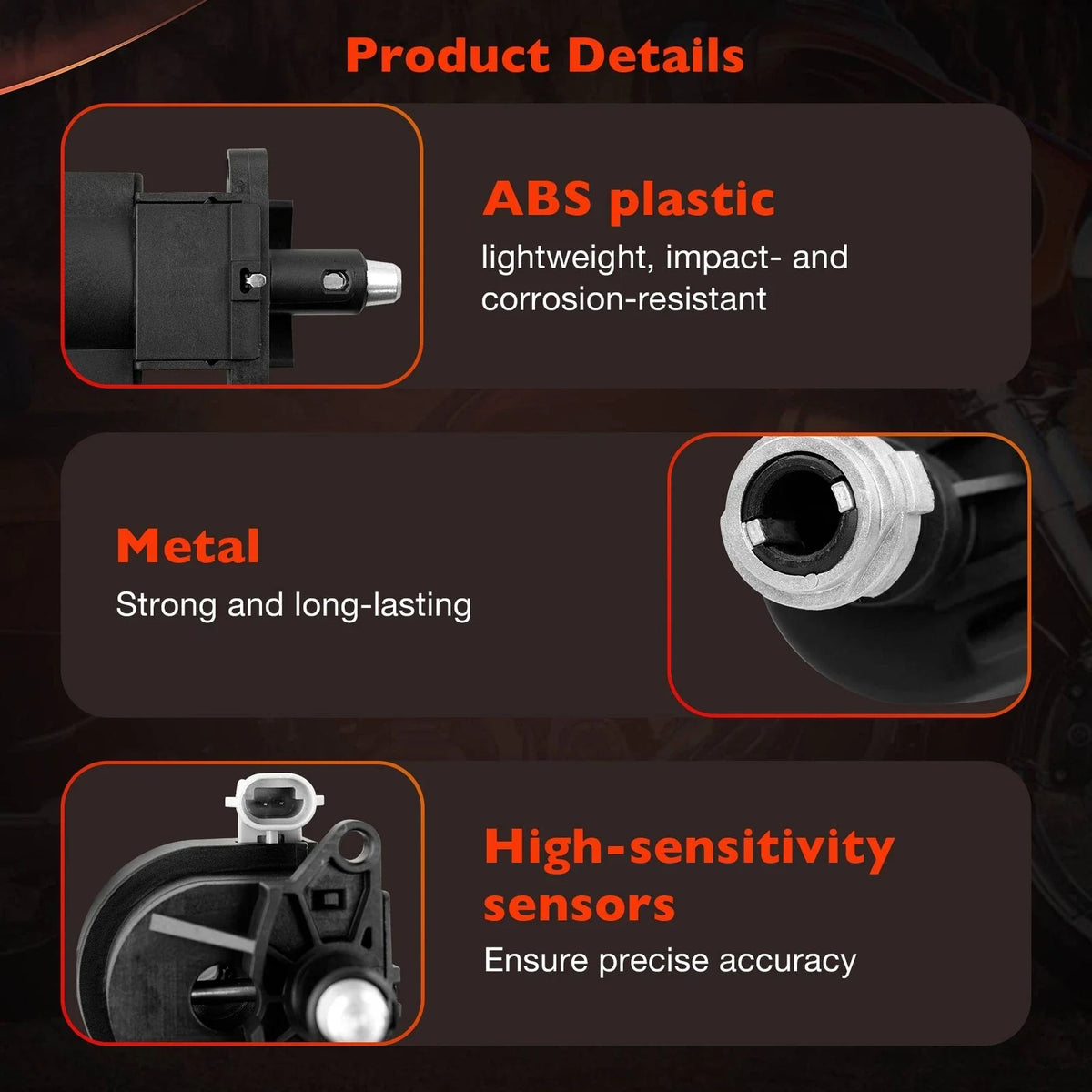 Ignition Switch Housing for Harley Electra Road Street Tri Glide (2014–2023)