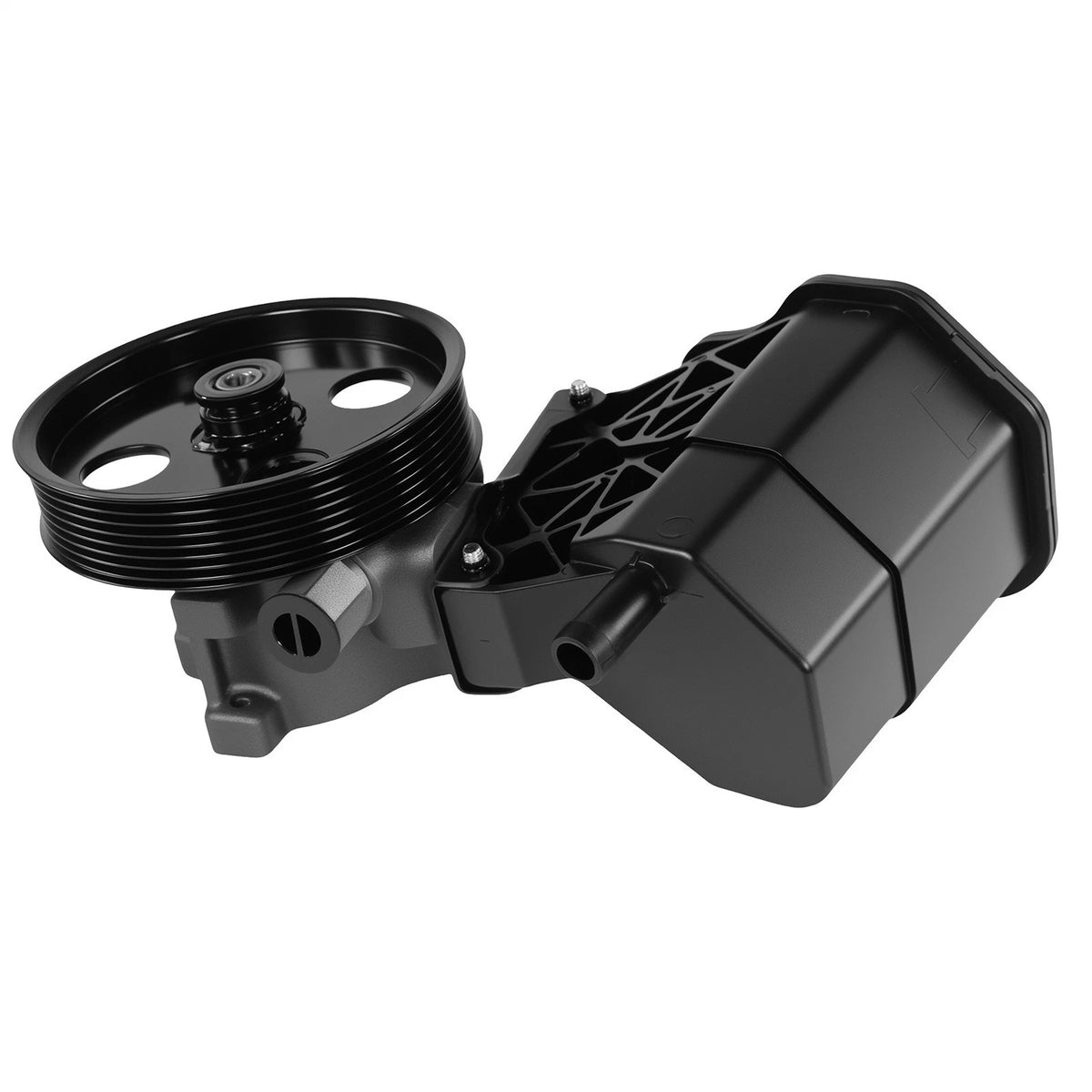 Power Steering Pump Pulley Reservoir for Dodge Ram 1500 (2002–2007) 20-70269, 720-01126, 52113364AH