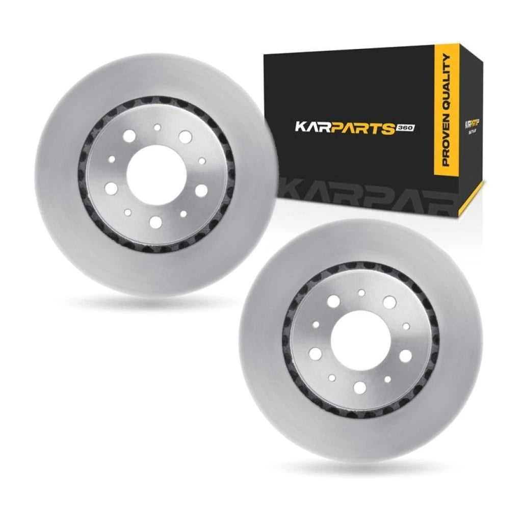 Front Brake Rotors for Volvo 940 (1991) ALX-PAU-DF-6002-27013-CLA4
