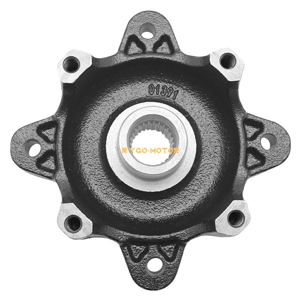 Front Wheel Hub for Polaris Ranger 500 800 Crew 800 Diesel 900 (2006–2021)