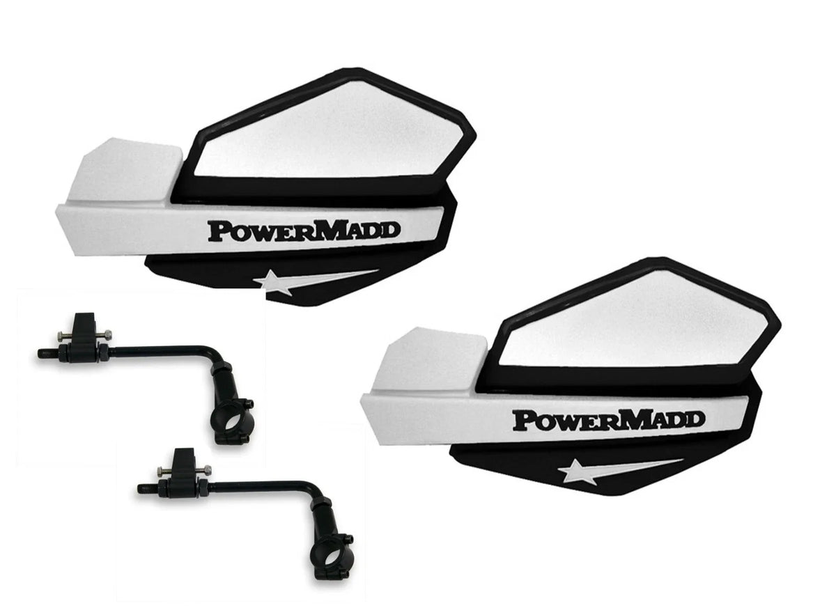 Powermadd Star Series Hand Guards for Brute Force Prairie (All Years)