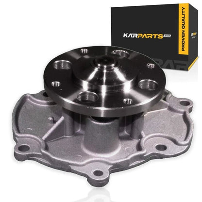 Engine Water Pump for Cadillac STS (2006–2011) ALX-PAU-AC-252-962-CLA9