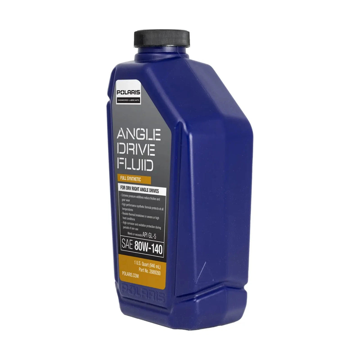 Angle Drive Differential Fluid for Polaris (OEM, 2889280)
