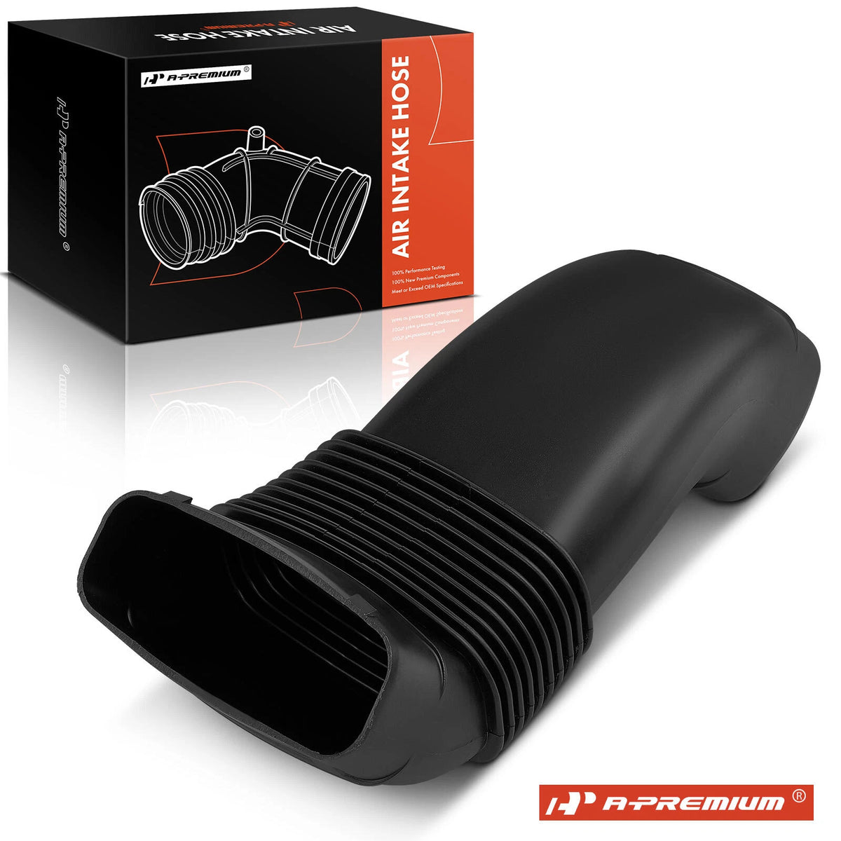 Air Intake Hose for BMW X5 (2001–2006) 13711438471, 1438471, 696528