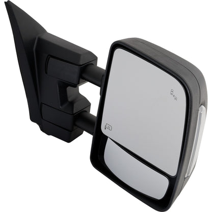 Passenger Side Mirror for Nissan Titan (2017–2019)
