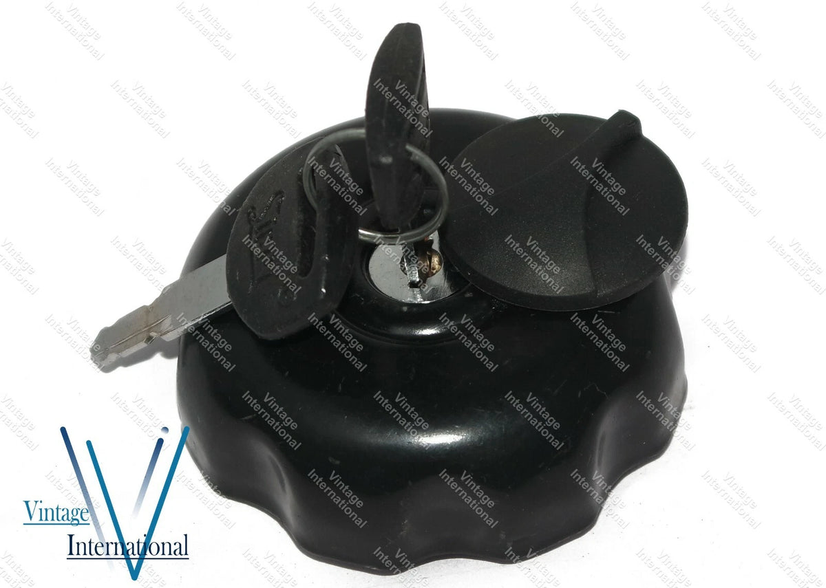 Lockable Fuel Tank Cap for Ford 2600 3600 4600 5600 6600 7600 (No Part Numbers)
