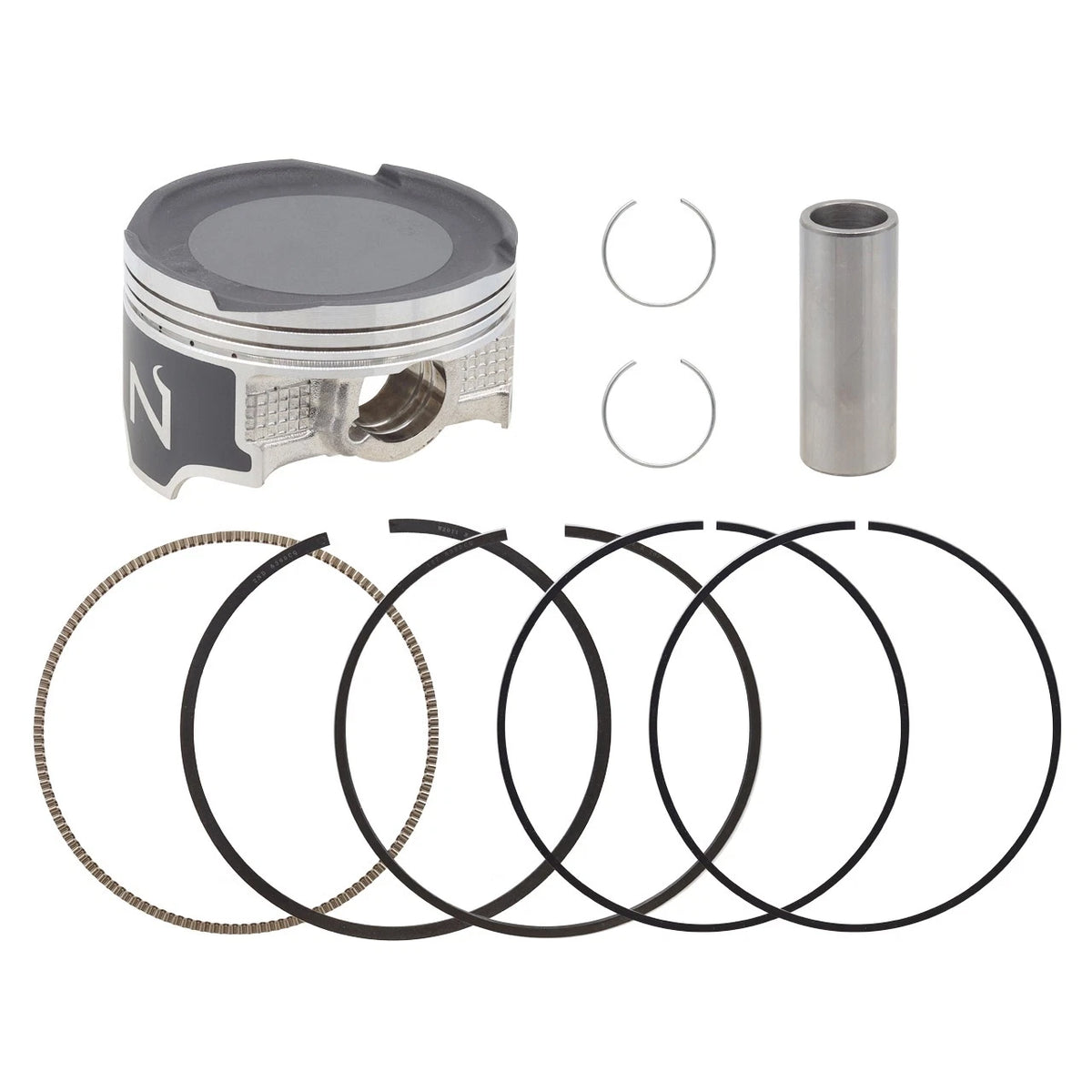 Namura Piston Kit for Kawasaki STX15F, SX-R & Ultra LX (83mm, NW-20011-B)