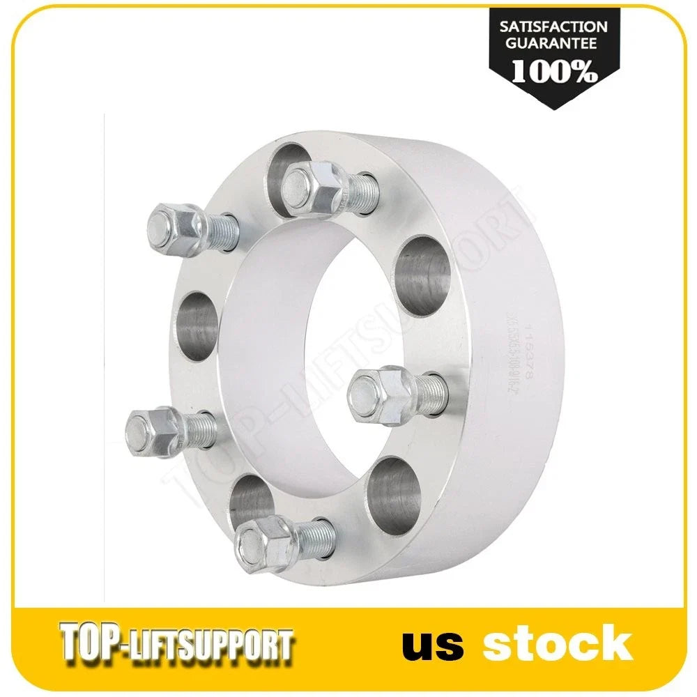 2X 2" Wheel Spacers for Dodge Ram 1500 (2002–2010)