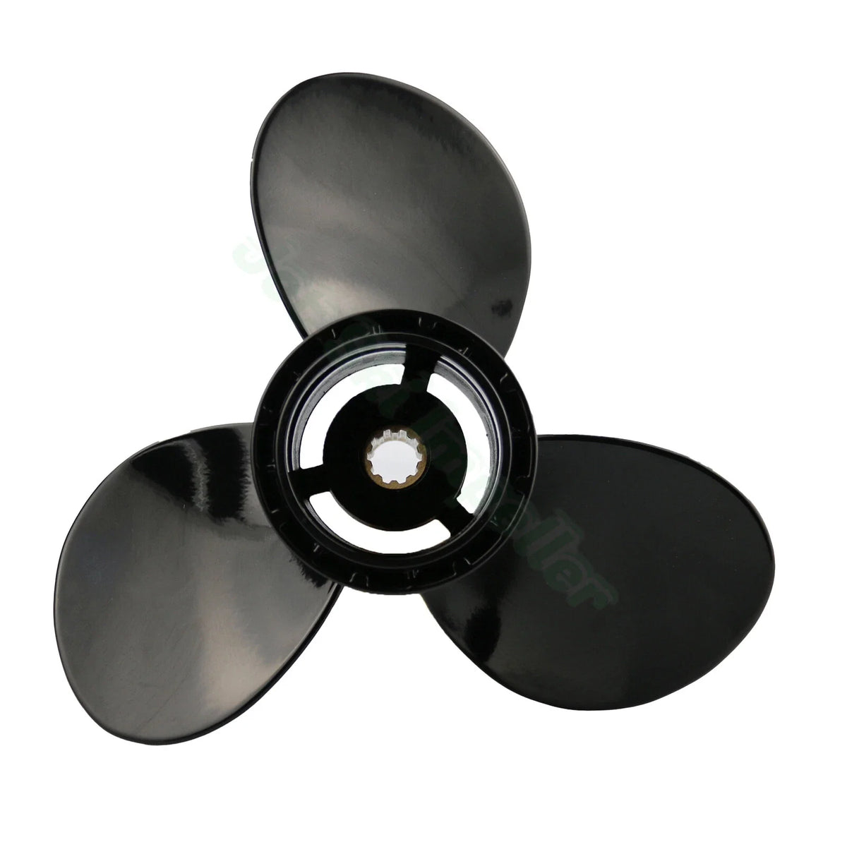 Propeller 10 1/4x15 for Suzuki Outboard 25-30HP (2/4 Stroke) Aluminum