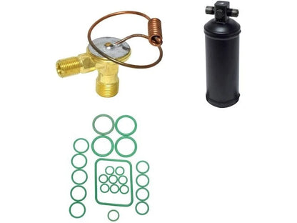 A/C Compressor Replacement Service Kit for Toyota Pickup (1984–1988) 72829QZGZ