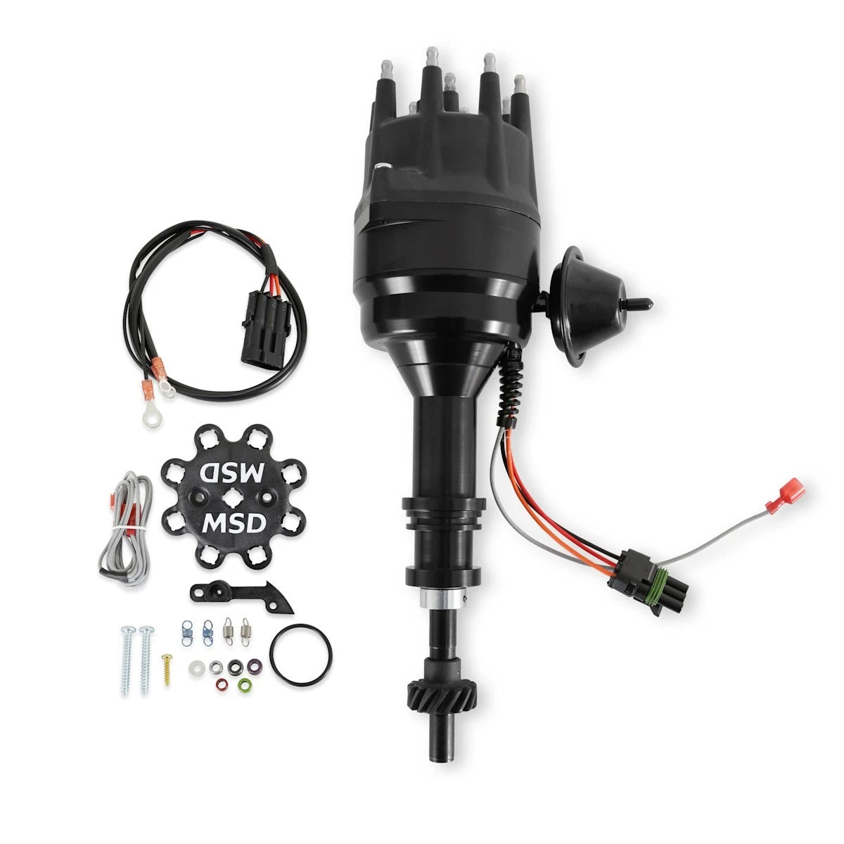MSD Distributor 83503 for Ford F-150 F-250 F-350 E-150 E-250 E-350 (1994–1997)