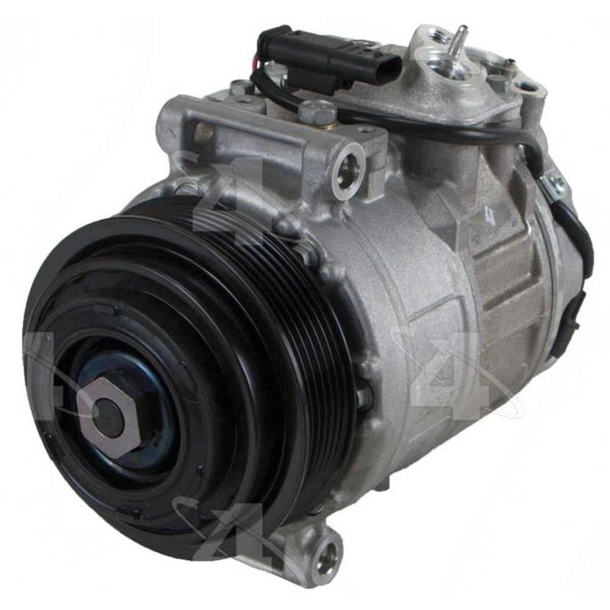 A/C Compressor with Clutch for Mercedes-Benz GL450 GL550 GL350 GL63 AMG (2014–2016) 168327