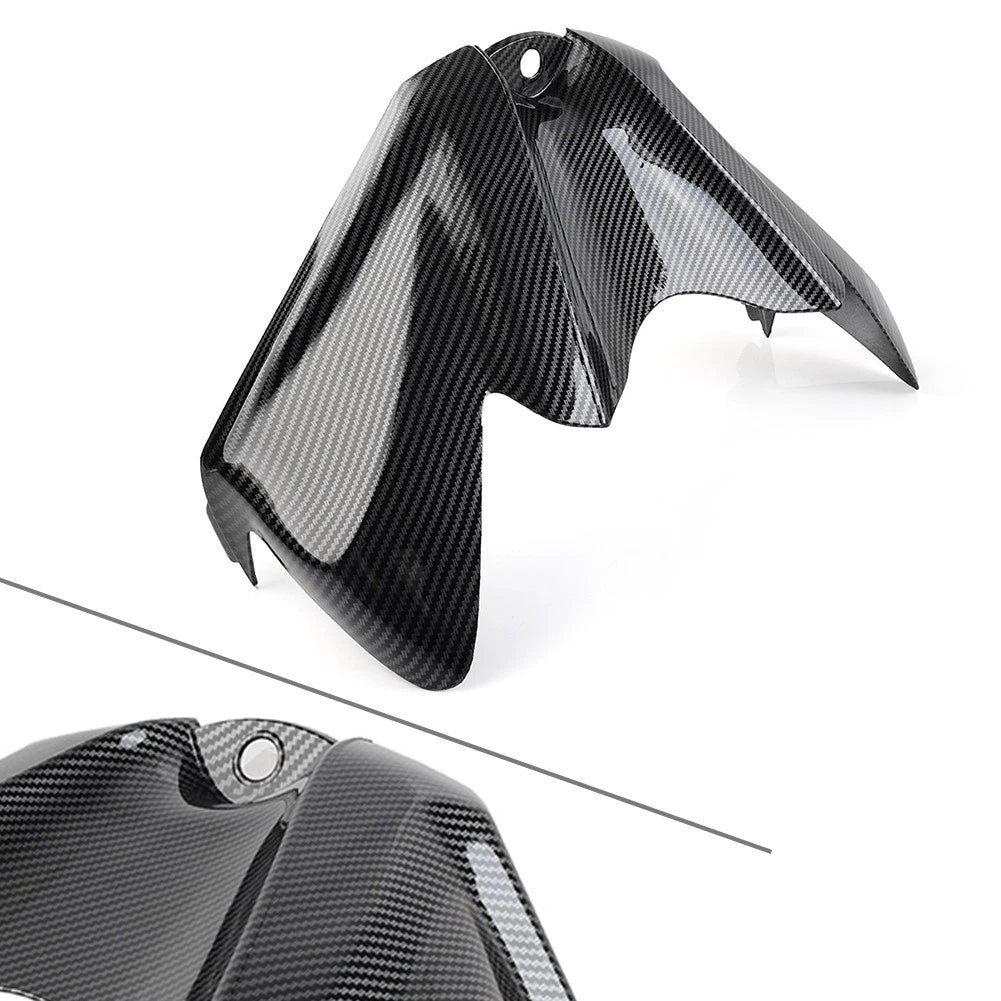 Carbon Fiber Gas Tank Front Cover Fairing for Suzuki GSX-R 600 750 (2008–2010)