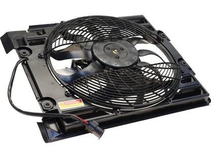 A/C Condenser Fan Assembly for BMW 528i (1999–2000) 95258BMTW