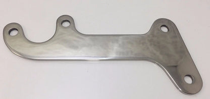 Stainless Tail Light Brackets Pair for Ford F-100 (1953–1956)
