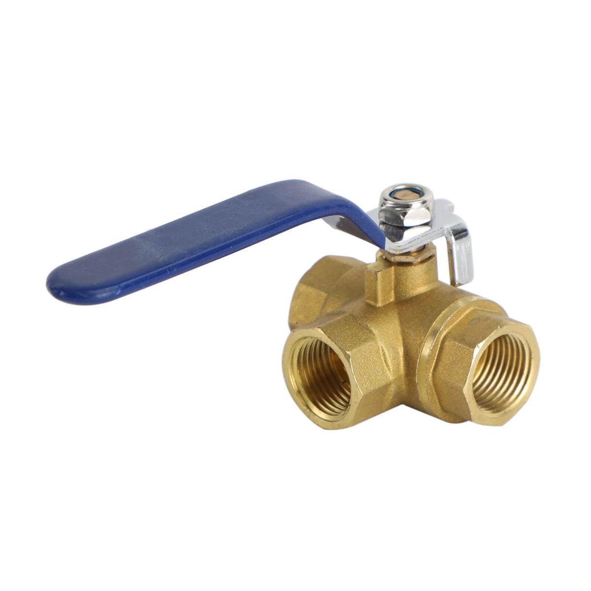 3 Way Ball Valve for Water Oil Gas - I012-A027