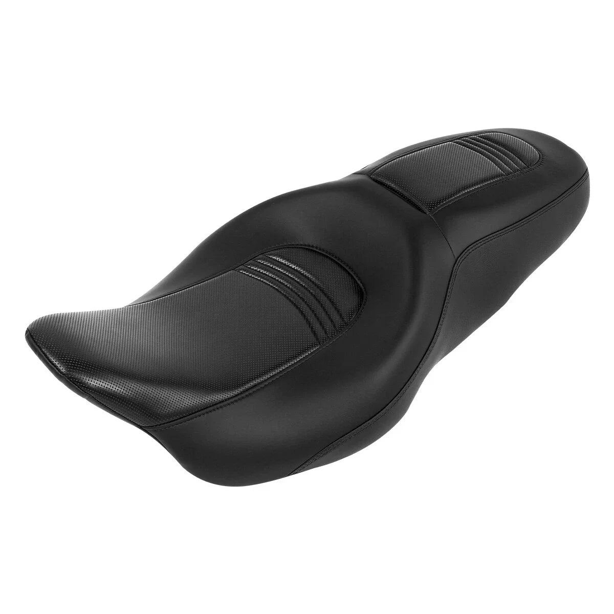 Rear Seat for Harley Touring Street Glide Road King (2009–2023)