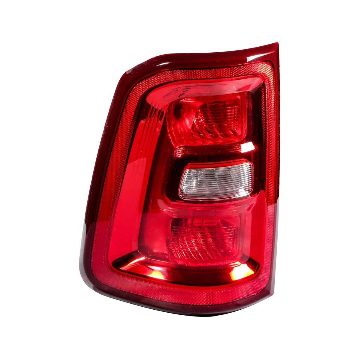 Tail Light Assembly for Ram 1500 (2025) - BCK97955K, Halogen, Rear Left