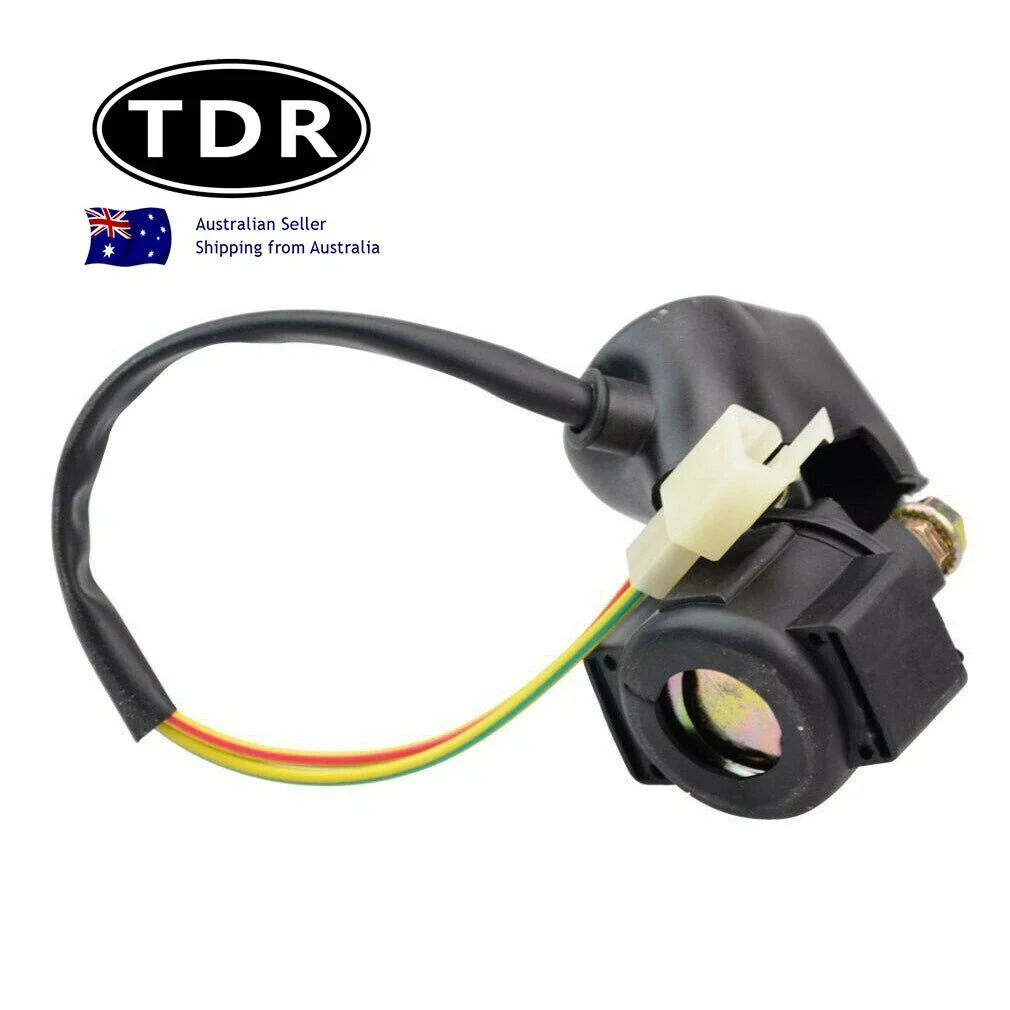 Starter Relay Solenoid for 50cc 90cc 110cc 125cc 250cc 300cc ATV Quad Dirt Bike