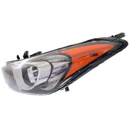 Headlight Assembly for Hyundai Elantra GT (2013–2017) CLX-M0-20-9378-00-9-CL360A1, HY2502173