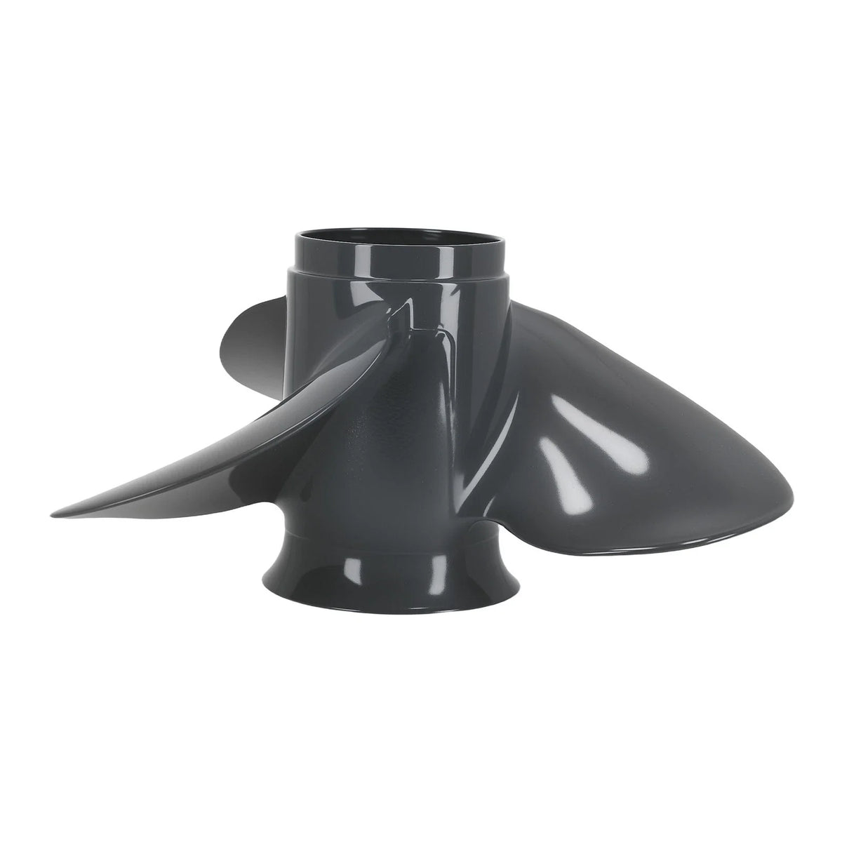 8 Spline Boat Propeller for Honda BF9.9 BF15, Yamaha F9.9 F15 (8") 3 Blade