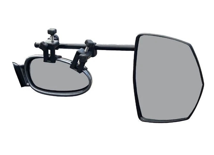 Set of 2 Milenco Grand Aero Platinum Towing Mirrors for (MIL-6613)