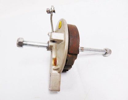 Front Brake Assembly for Tomos Moped (Used)