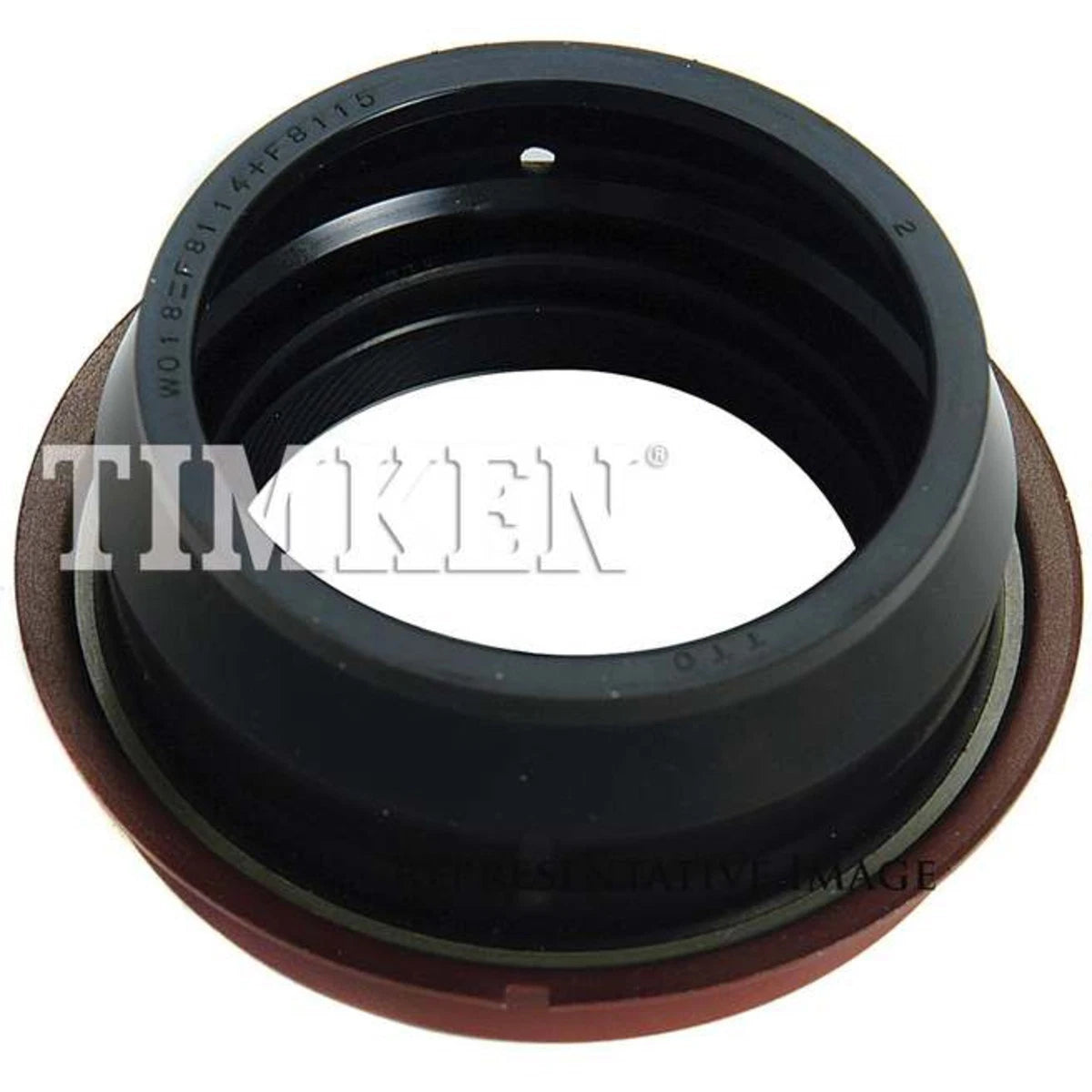 Timken Output Shaft Seal 4741 for Dodge Ram 2500 (1994–1995) RWD 5-Speed