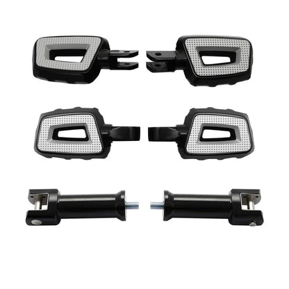 Foot Pegs Bracket for Harley Softail Street Fat Bob (2018–2023)