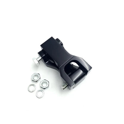 Front Lowering Kits for Arctic Cat DVX, Kawasaki FKX 400, Suzuki LT-Z400 (CNC Black)