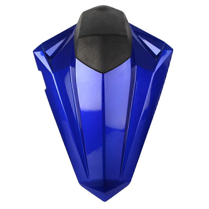 Rear Pillion Seat Cover Cowl for Kawasaki Ninja EX300R (2013–2017) ABS Blue